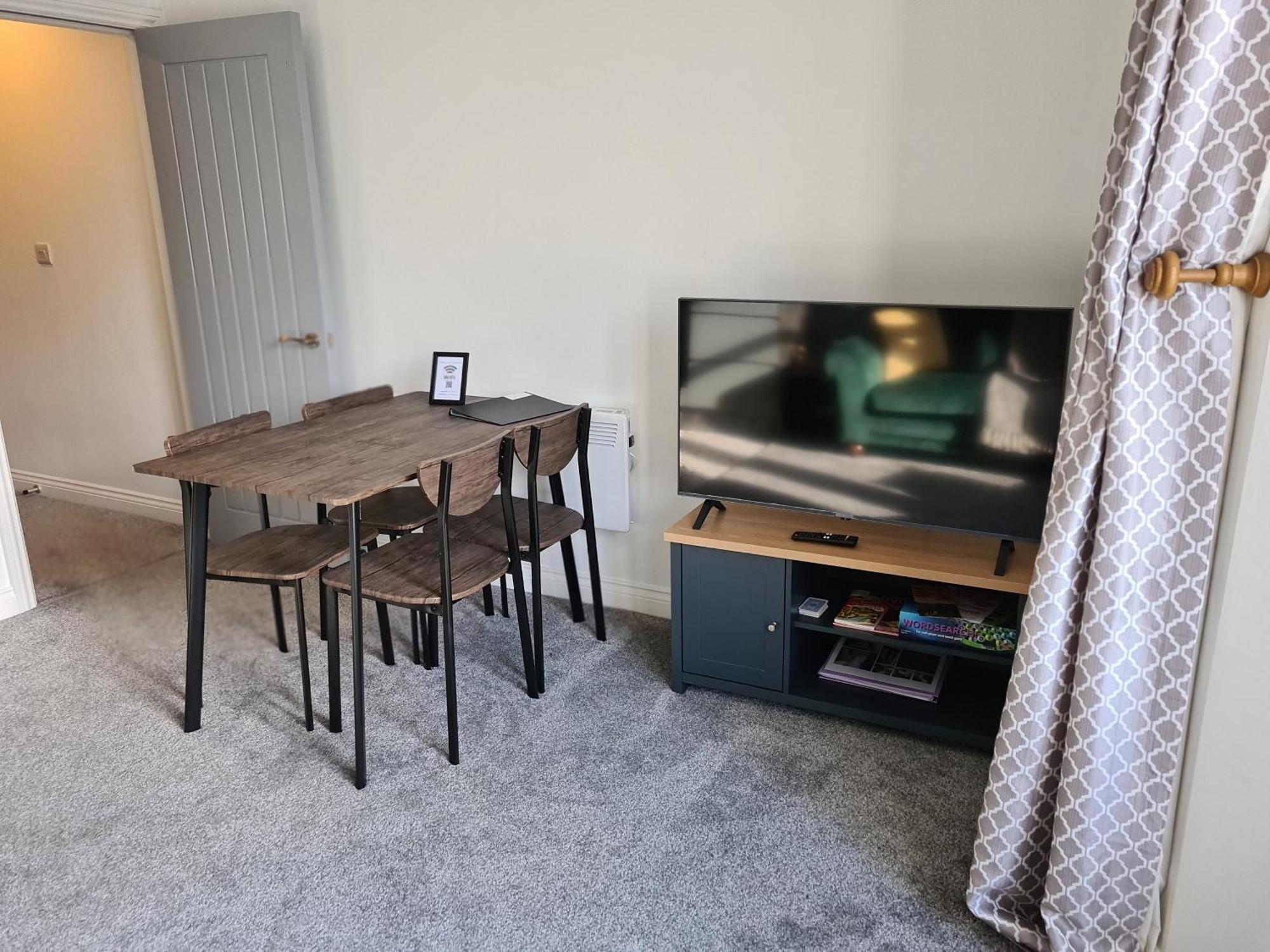 Modern River View Mytholmroyd Apartment Exterior foto